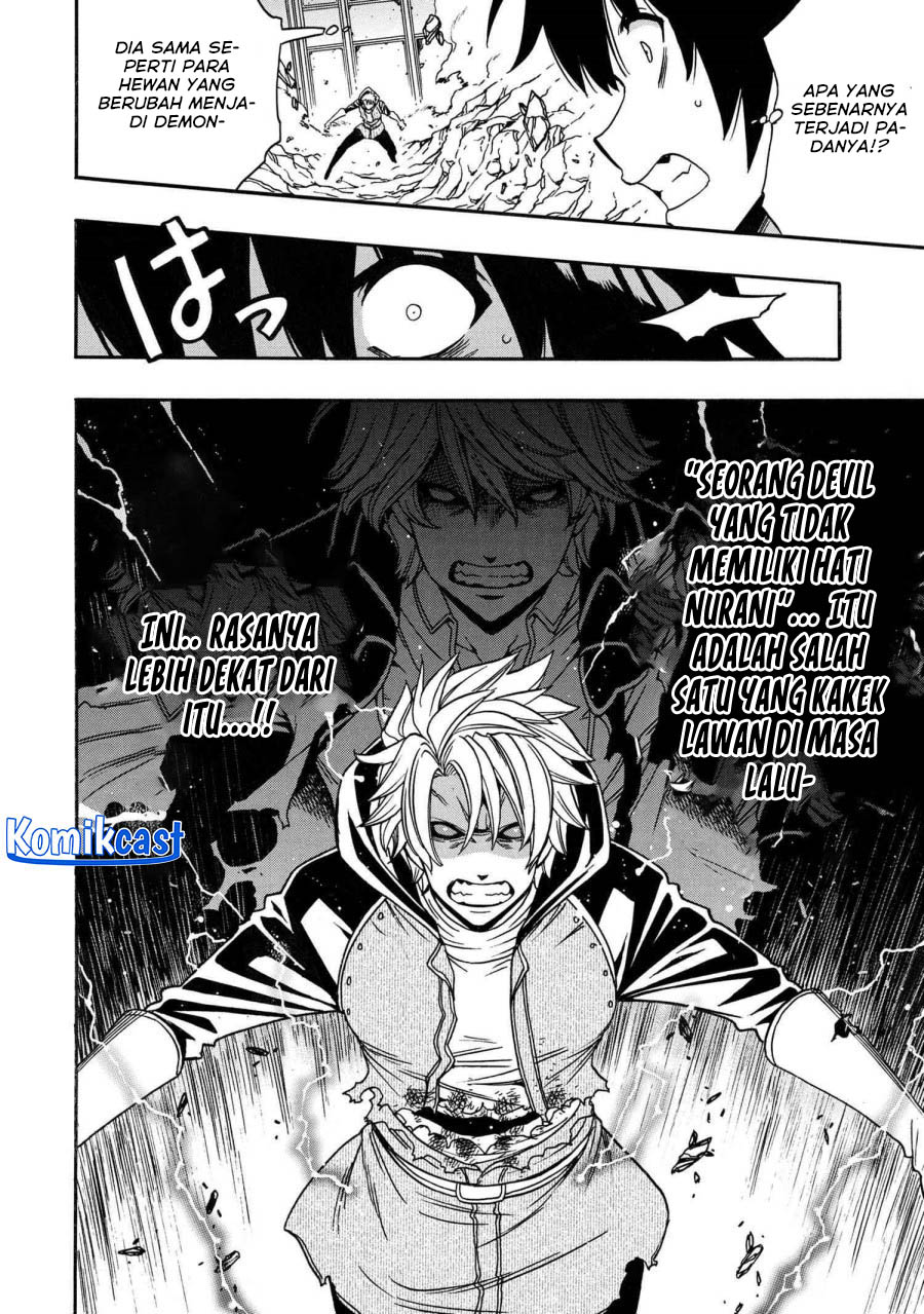 Kenja no Mago Chapter 81 - halaman 44