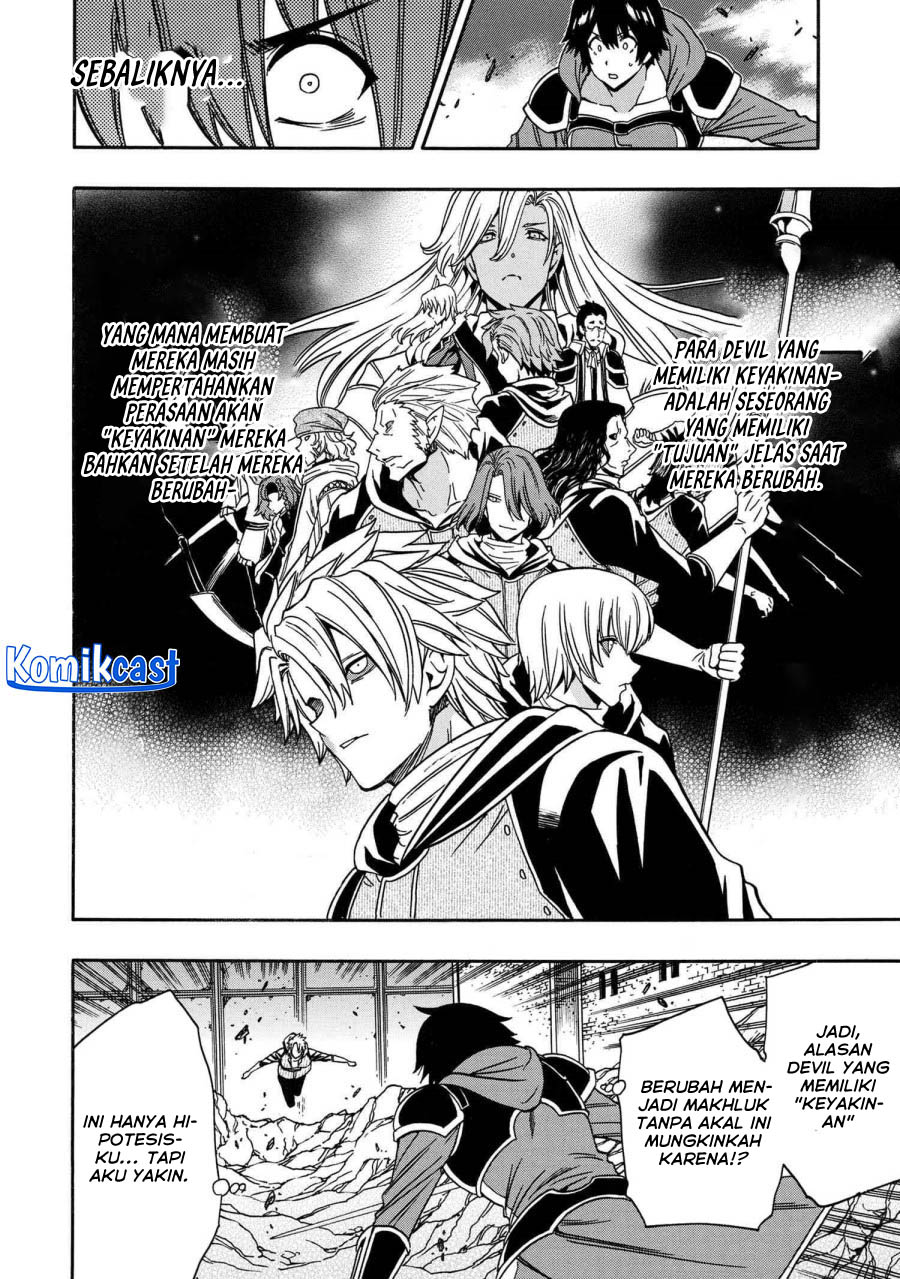 Kenja no Mago Chapter 81 - halaman 46