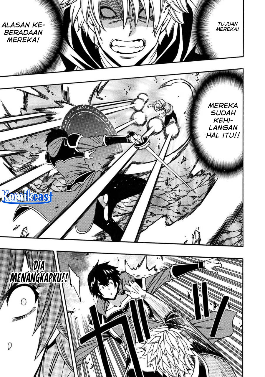 Kenja no Mago Chapter 81 - halaman 47