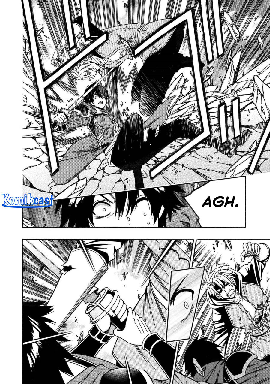 Kenja no Mago Chapter 81 - halaman 48