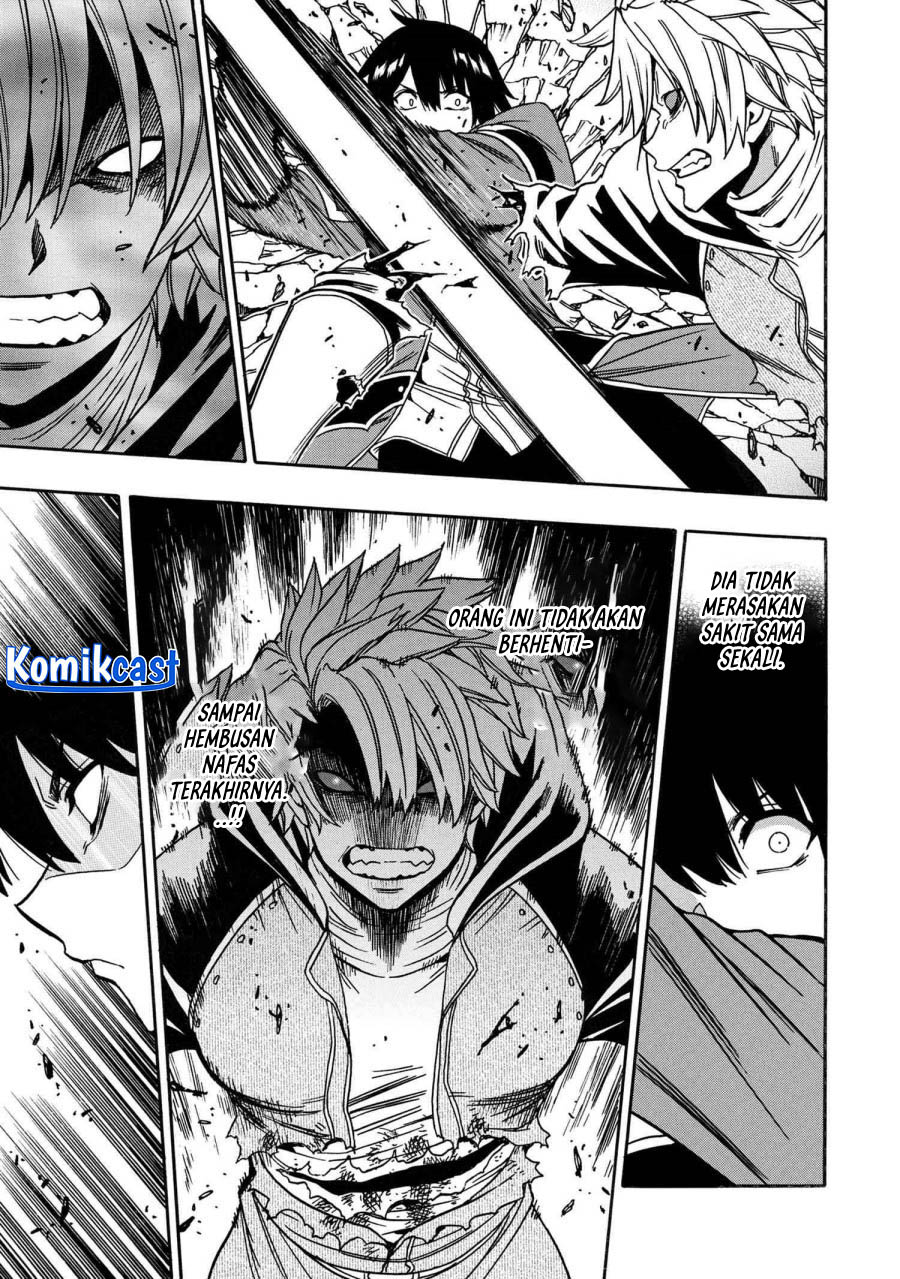 Kenja no Mago Chapter 81 - halaman 49