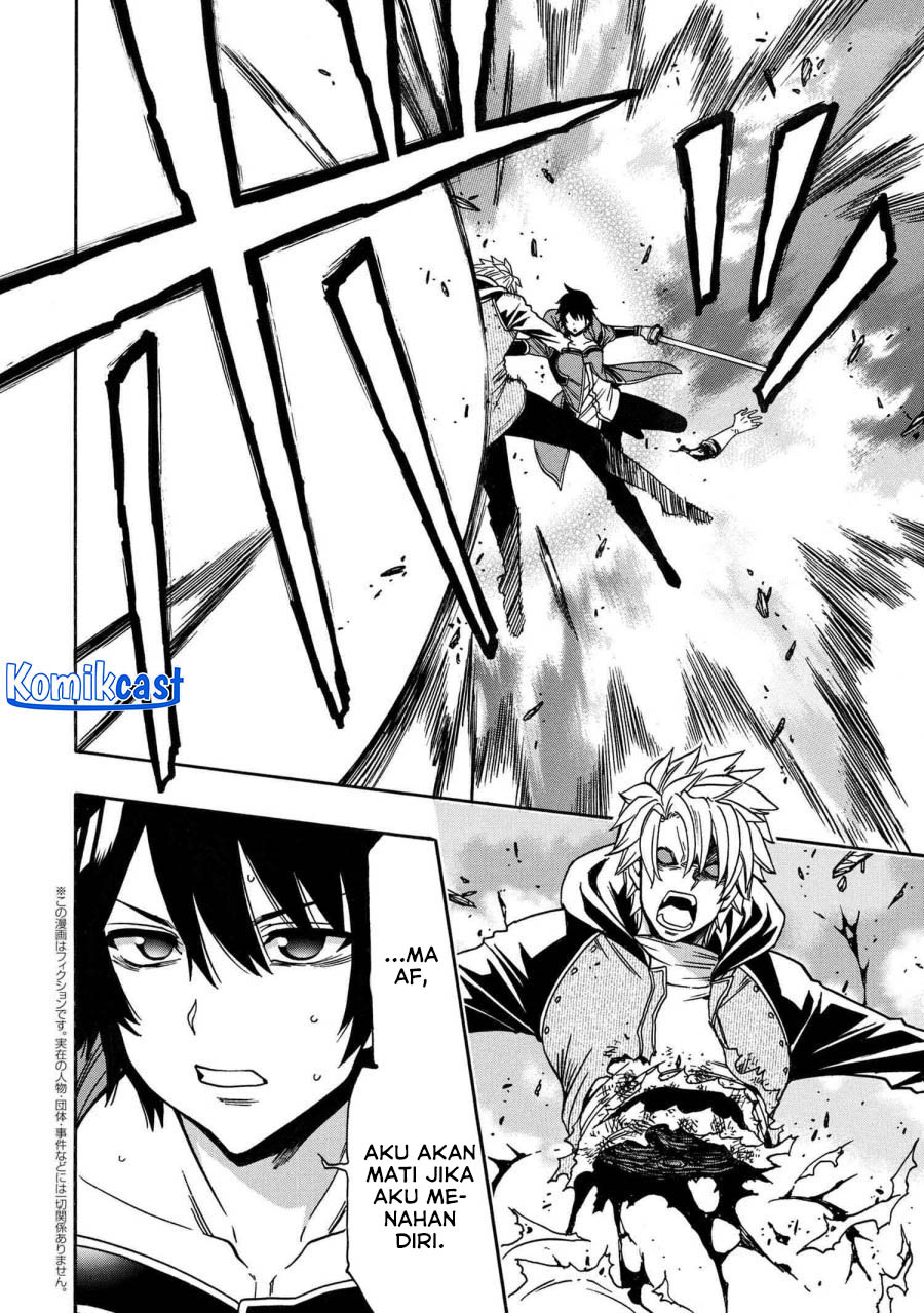 Kenja no Mago Chapter 81 - halaman 50