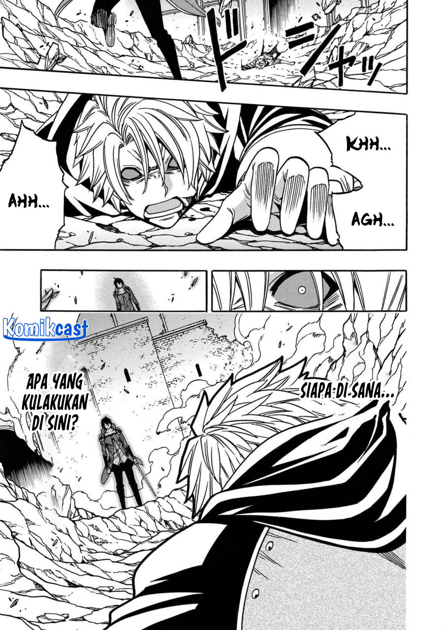 Kenja no Mago Chapter 81 - halaman 51