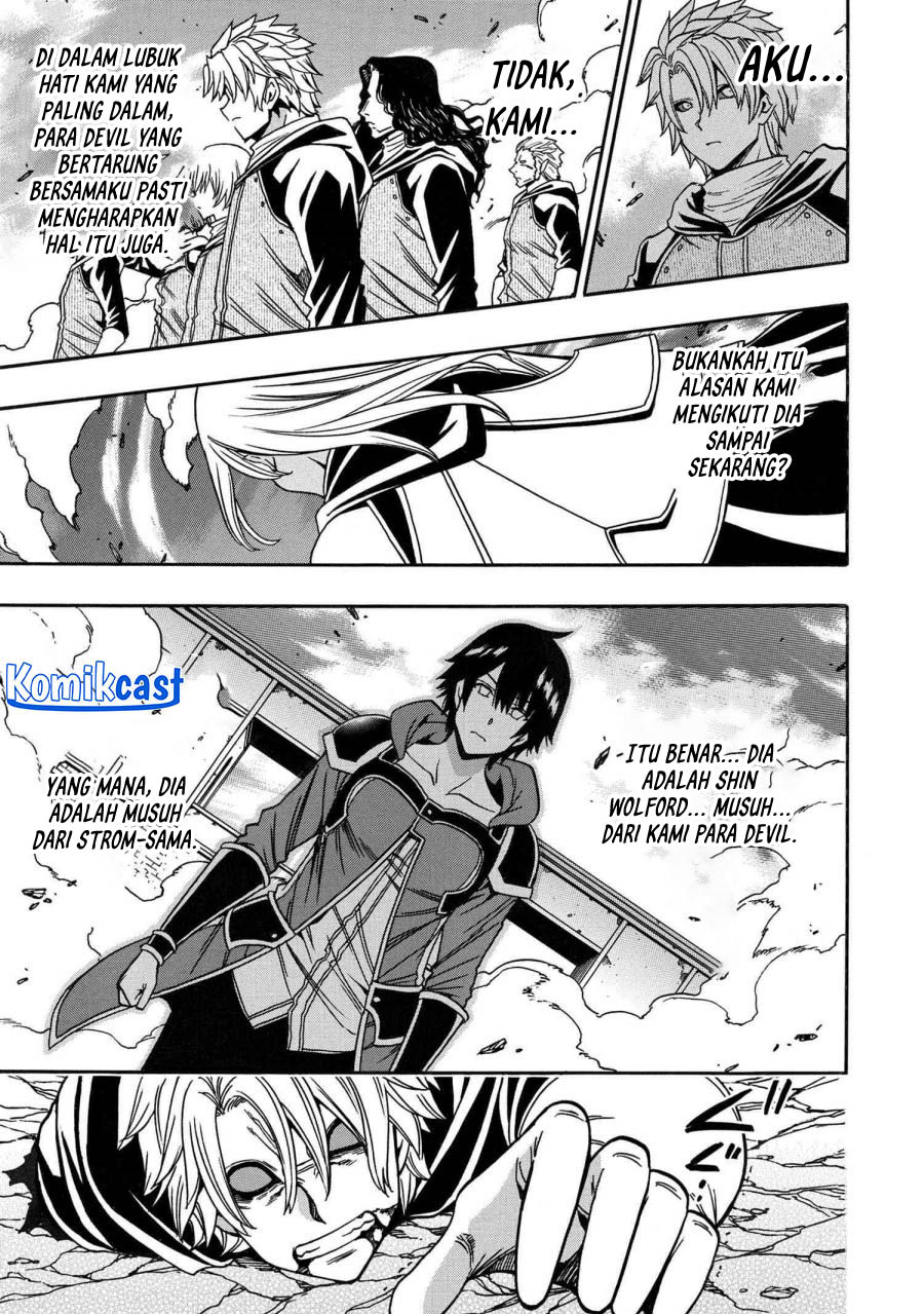Kenja no Mago Chapter 81 - halaman 53