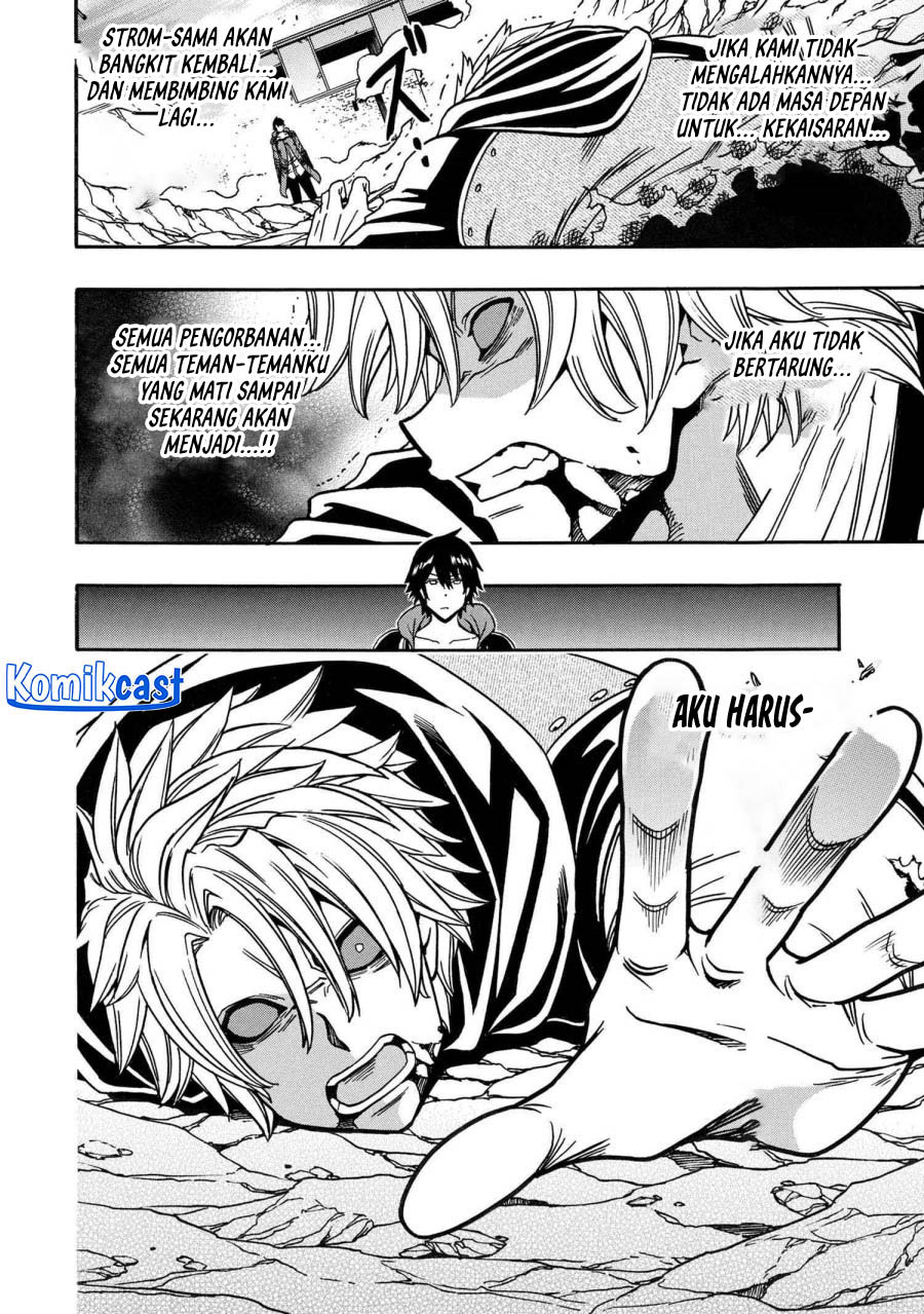 Kenja no Mago Chapter 81 - halaman 54