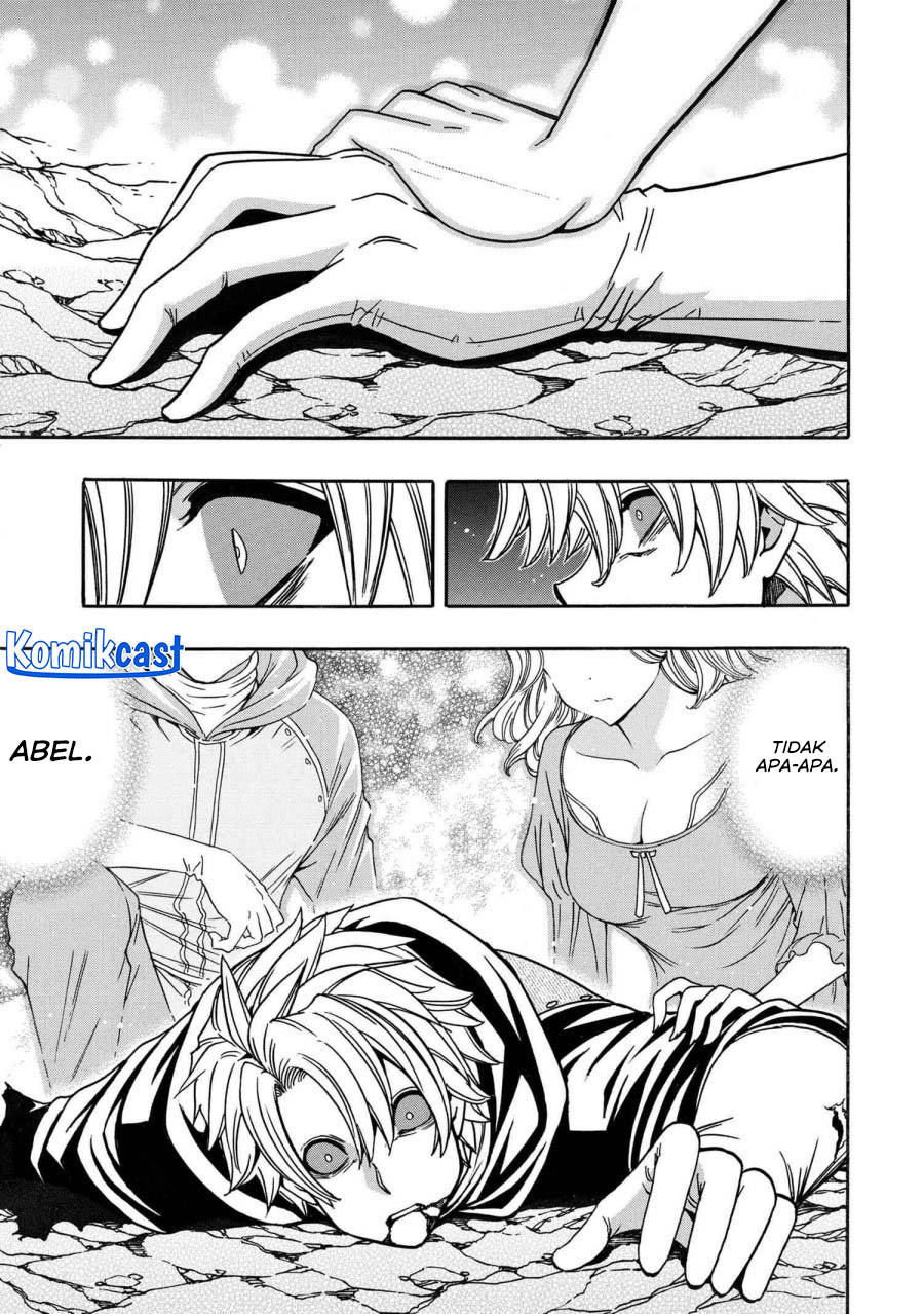 Kenja no Mago Chapter 81 - halaman 55