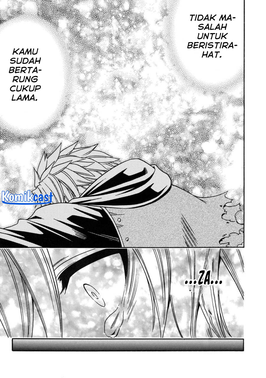 Kenja no Mago Chapter 81 - halaman 57