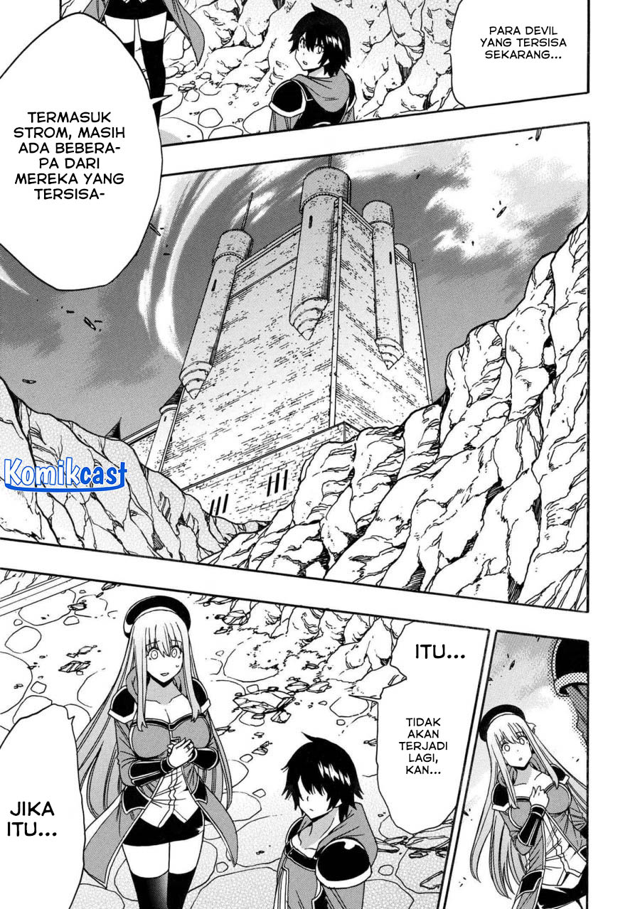 Kenja no Mago Chapter 81 - halaman 63