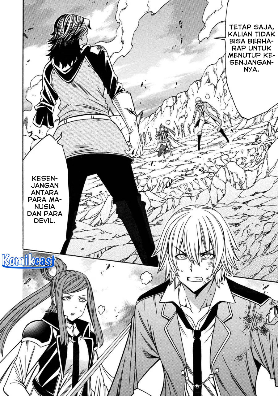 Kenja no Mago Chapter 81 - halaman 66