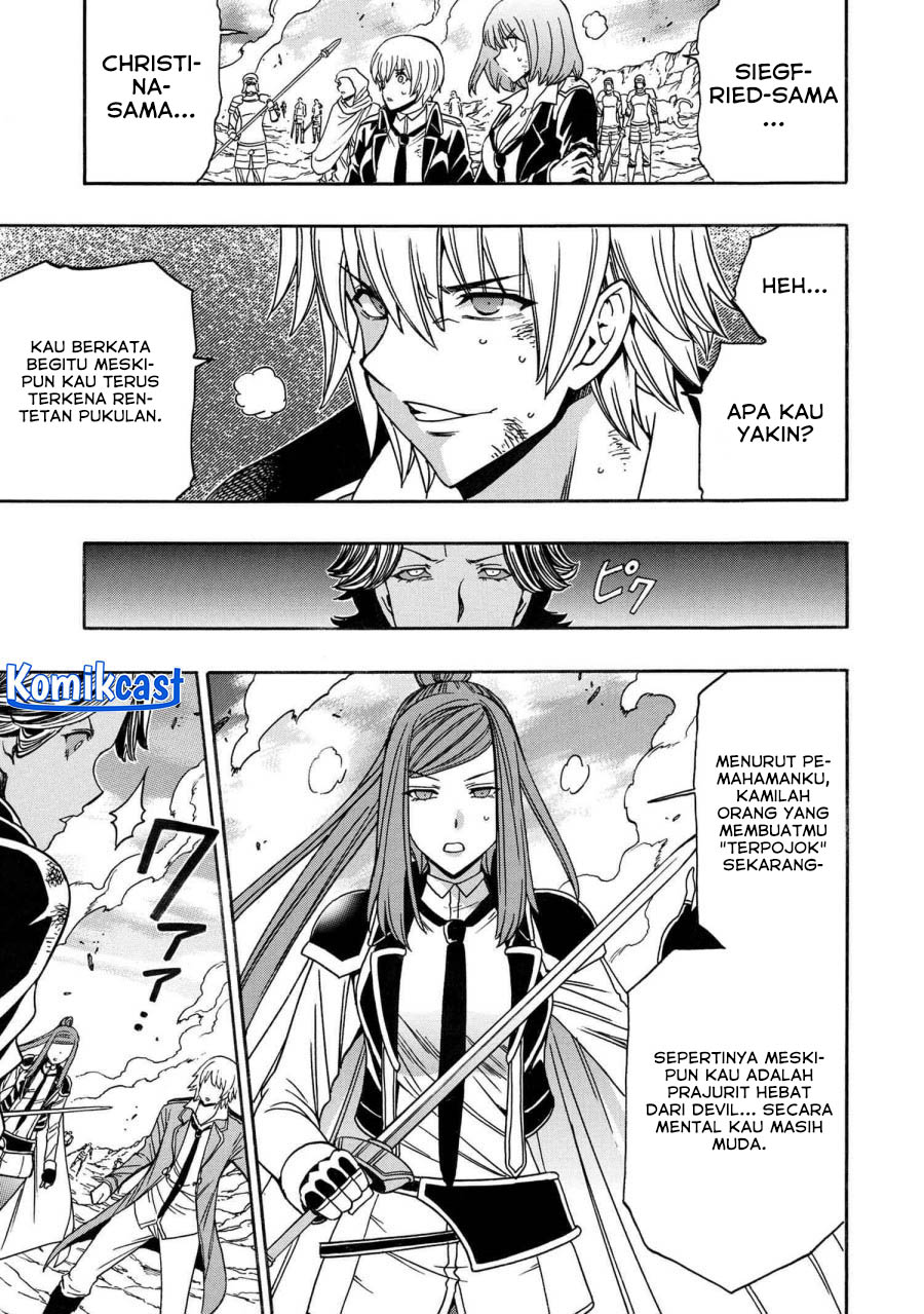 Kenja no Mago Chapter 81 - halaman 67
