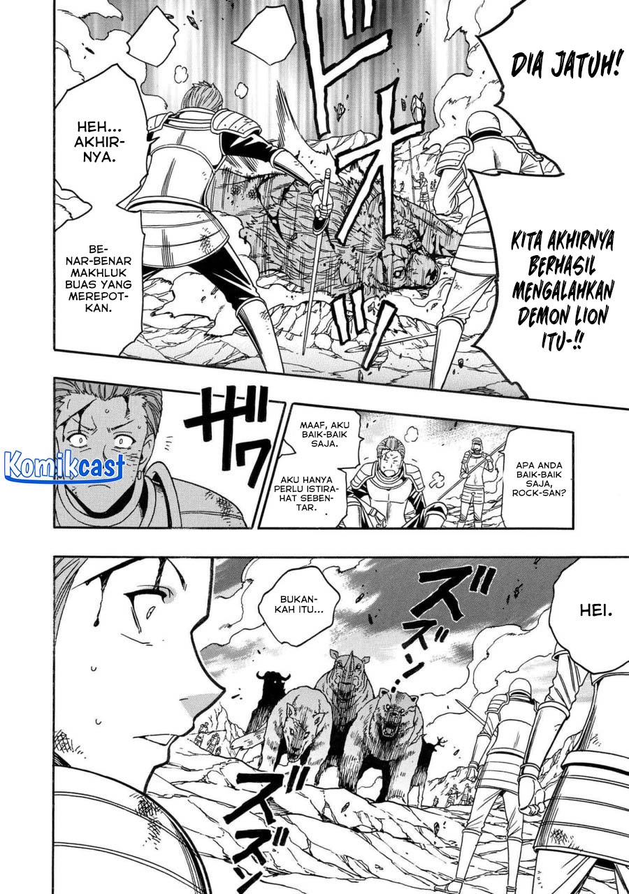Kenja no Mago Chapter 81 - halaman 68
