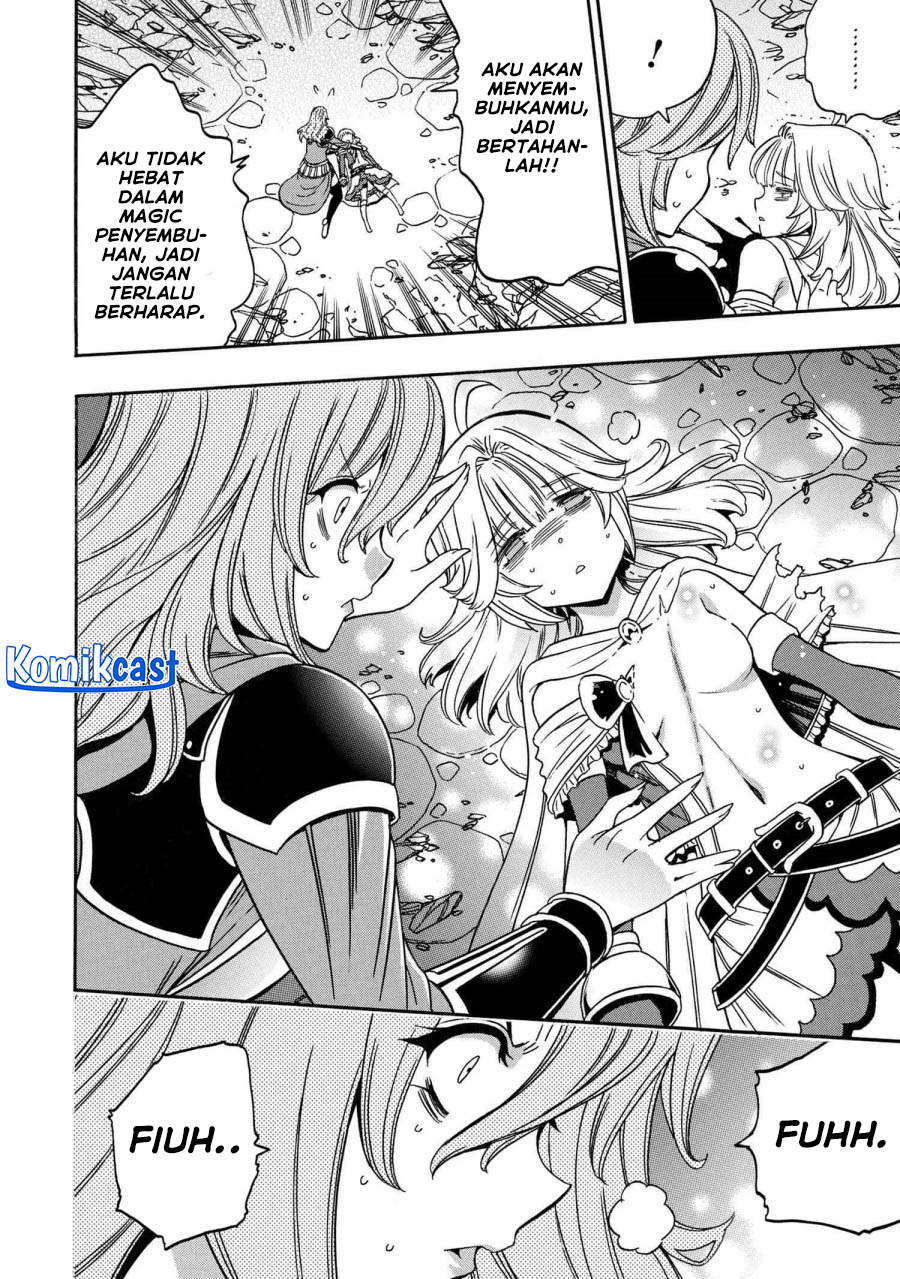 Kenja no Mago Chapter 81 - halaman 7
