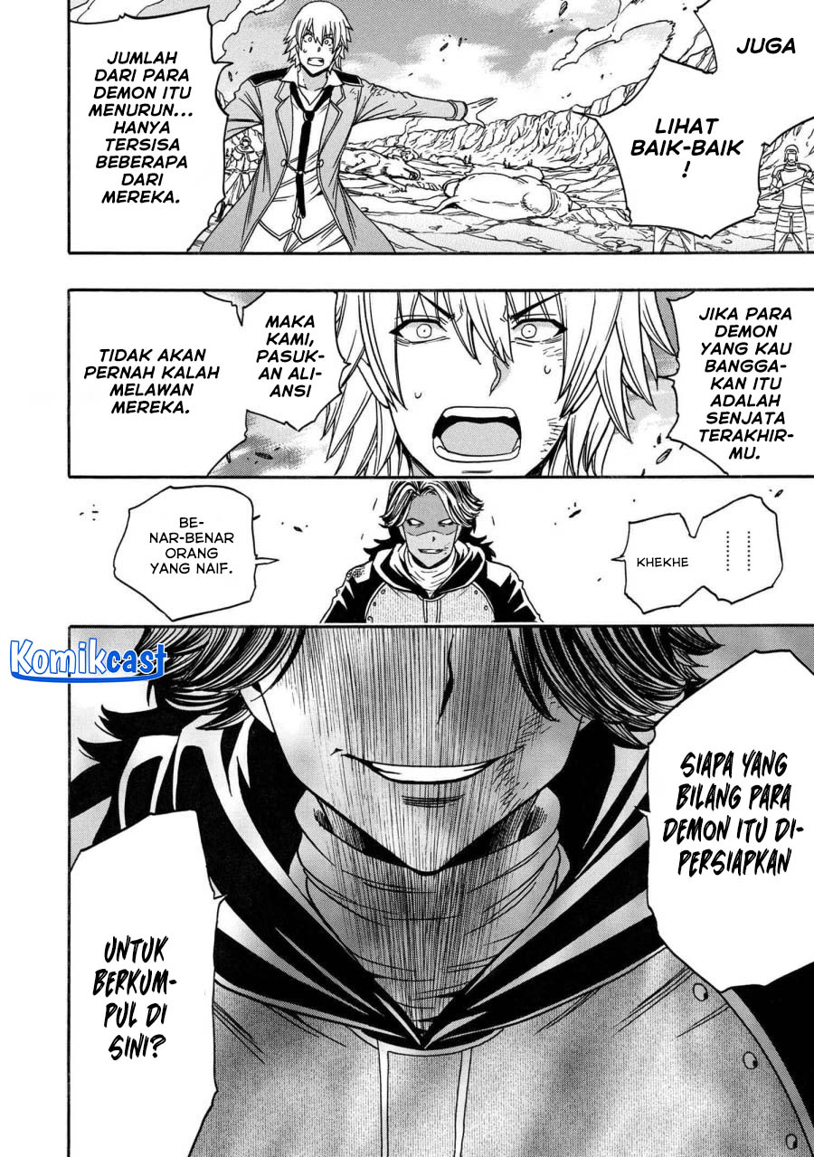 Kenja no Mago Chapter 81 - halaman 70