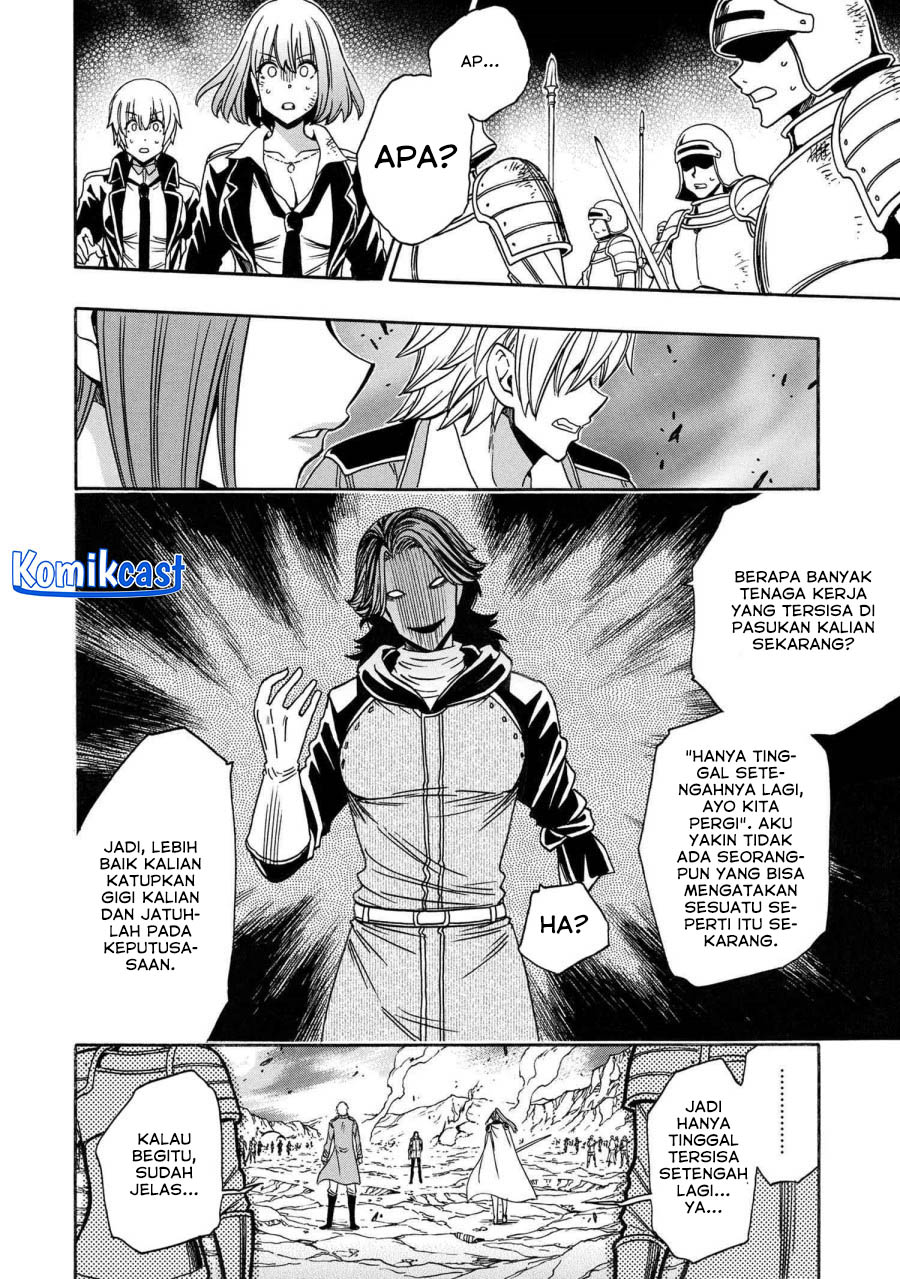 Kenja no Mago Chapter 81 - halaman 72