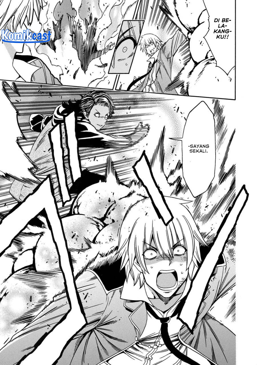 Kenja no Mago Chapter 82 - halaman 16