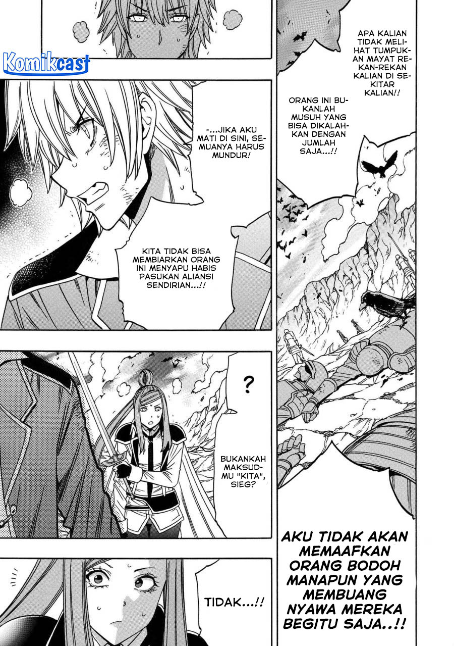 Kenja no Mago Chapter 82 - halaman 20