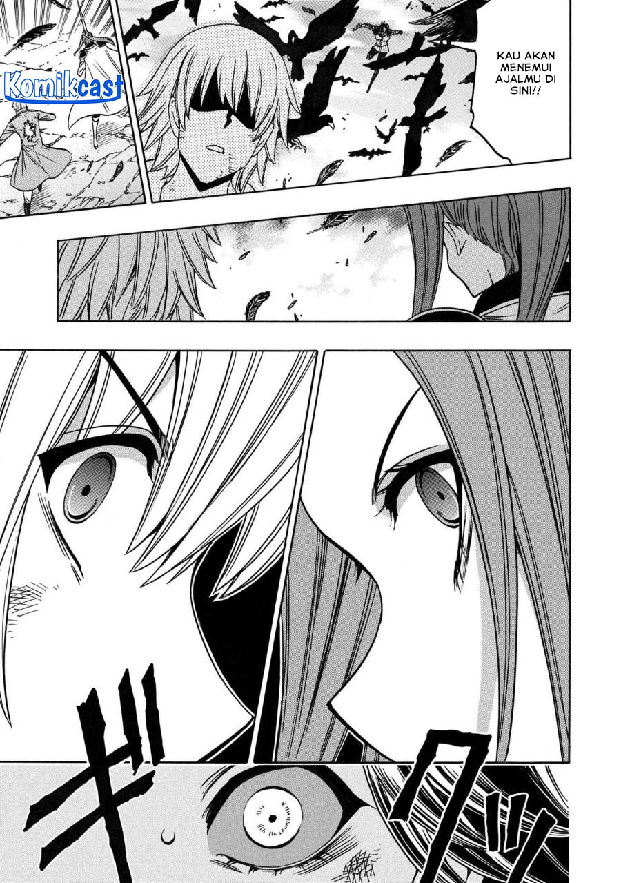 Kenja no Mago Chapter 82 - halaman 26