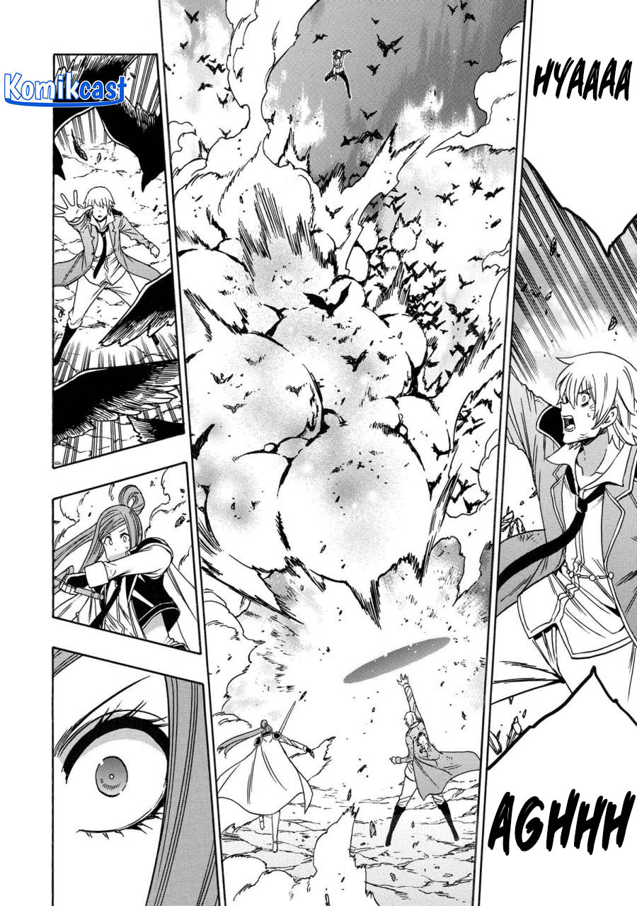 Kenja no Mago Chapter 82 - halaman 29