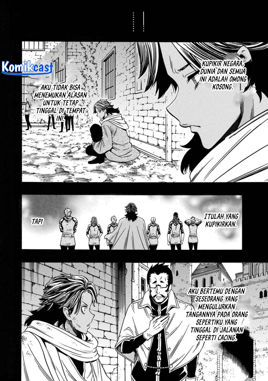 Kenja no Mago Chapter 82 - halaman 3