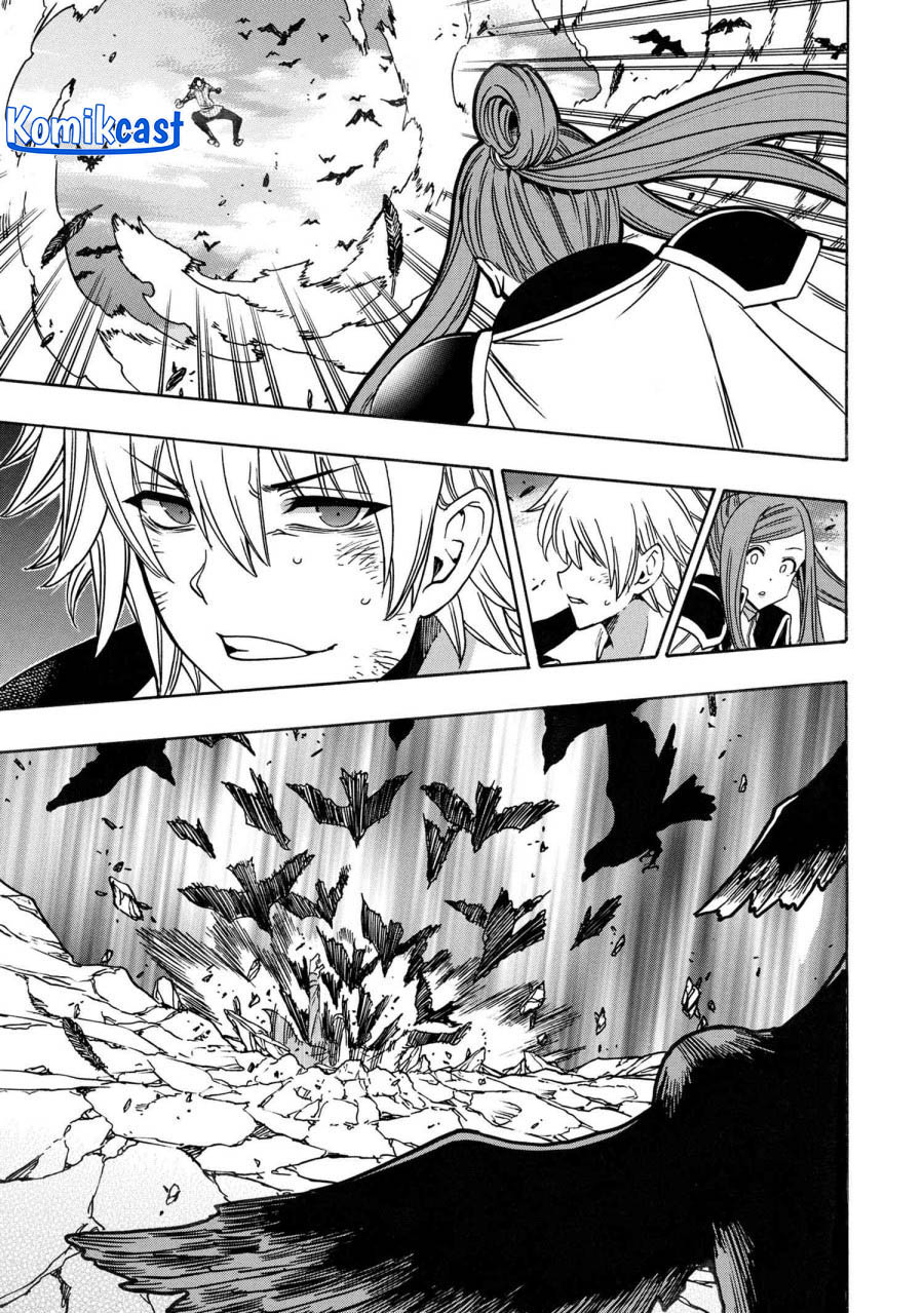 Kenja no Mago Chapter 82 - halaman 30