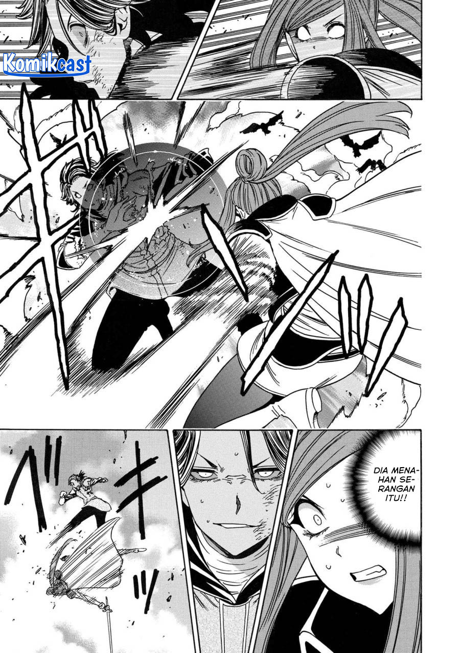 Kenja no Mago Chapter 82 - halaman 32