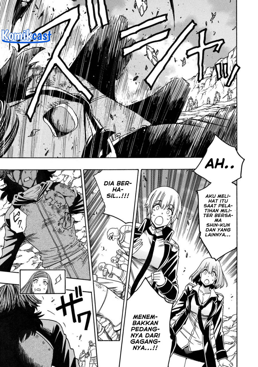 Kenja no Mago Chapter 82 - halaman 36