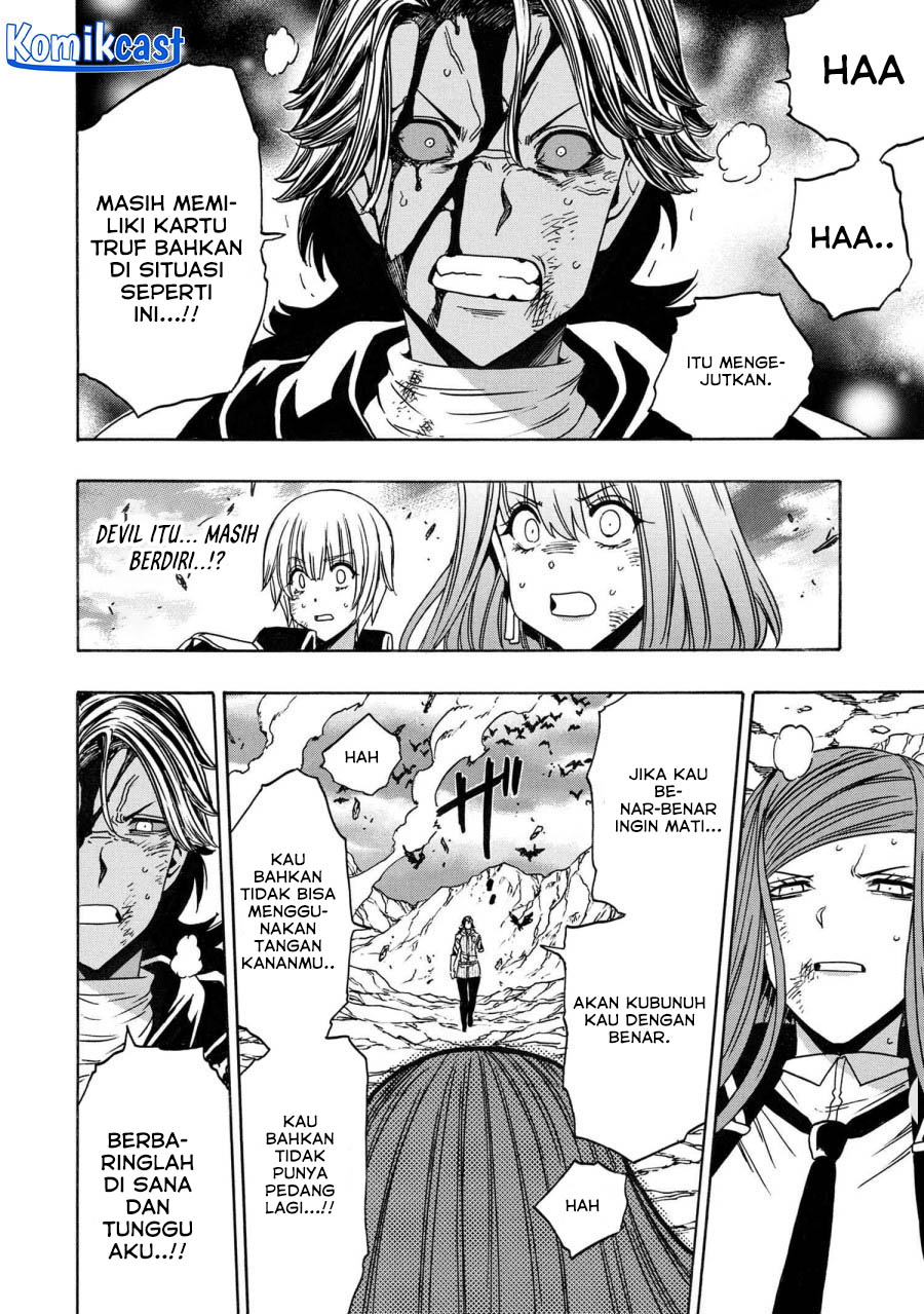 Kenja no Mago Chapter 82 - halaman 37