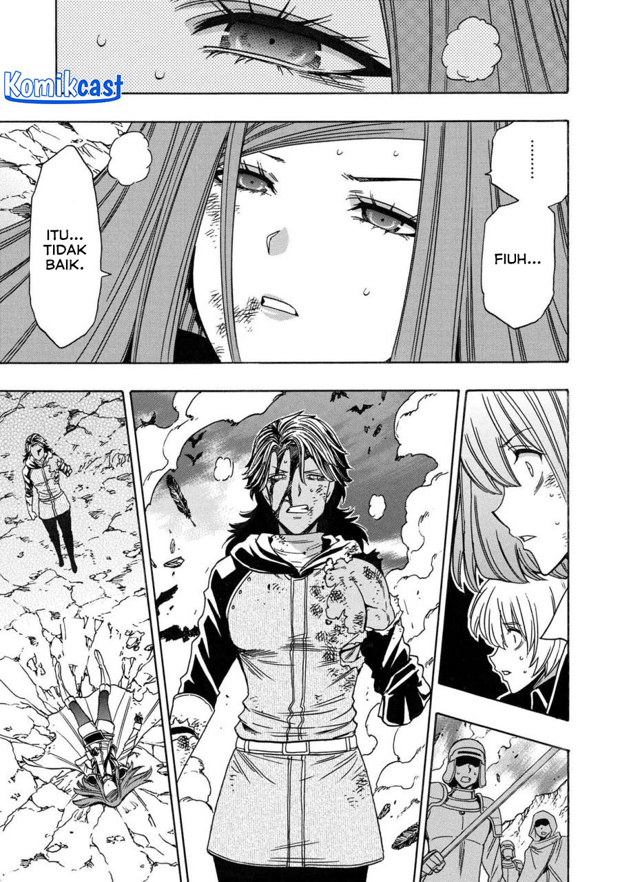 Kenja no Mago Chapter 82 - halaman 38