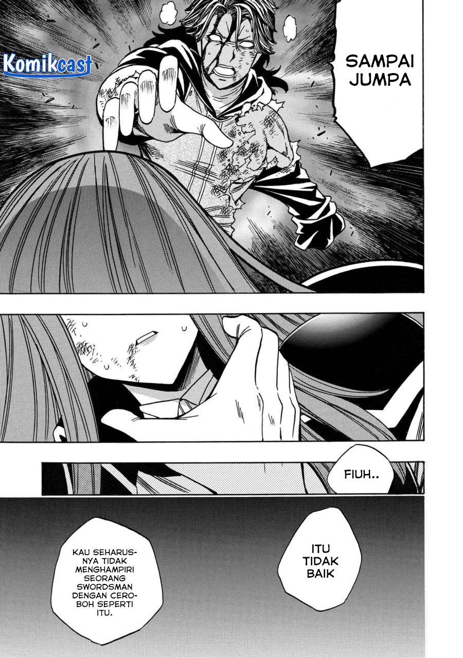Kenja no Mago Chapter 82 - halaman 40