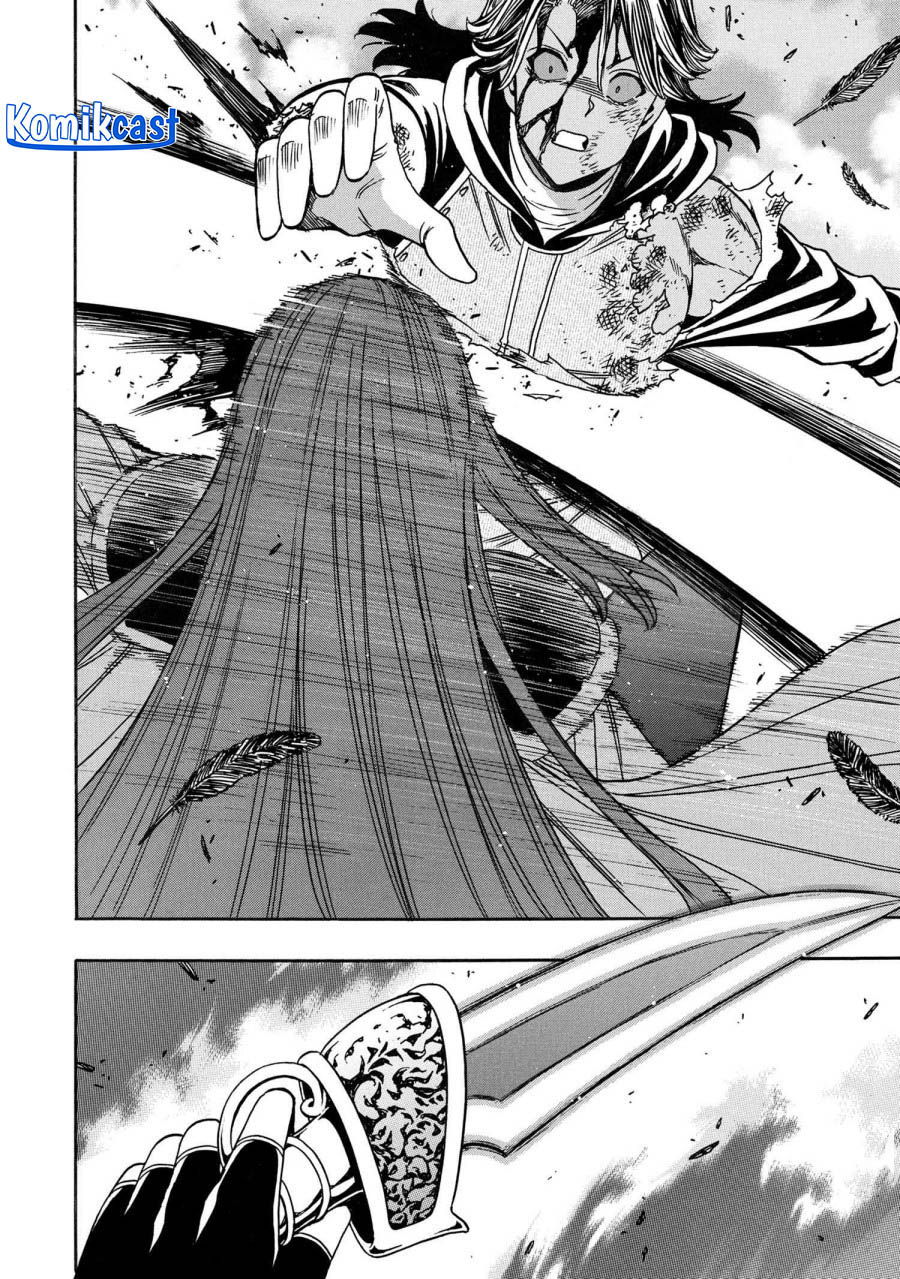 Kenja no Mago Chapter 82 - halaman 41