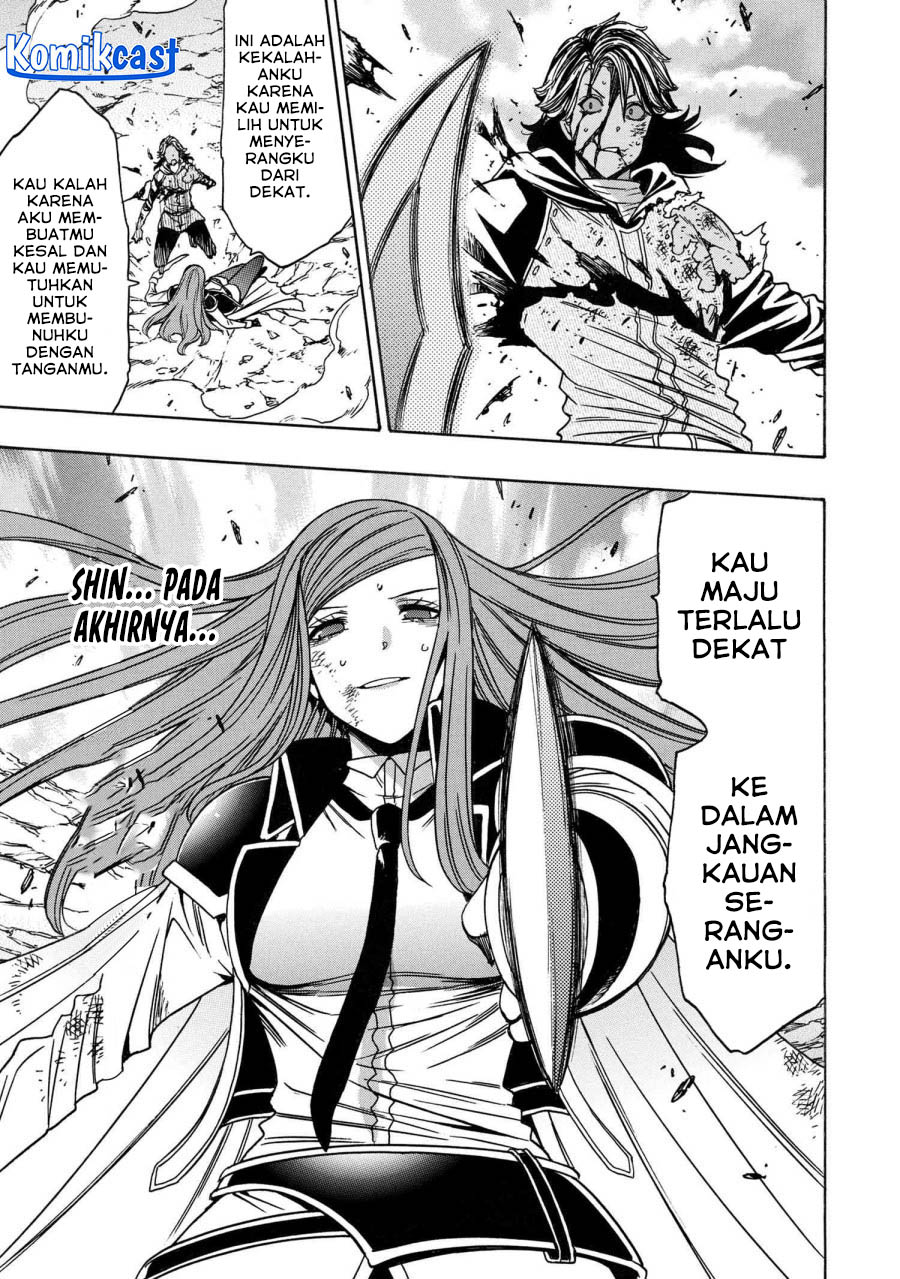 Kenja no Mago Chapter 82 - halaman 42