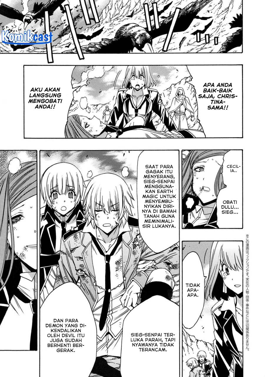 Kenja no Mago Chapter 82 - halaman 44