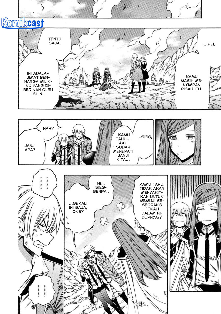 Kenja no Mago Chapter 82 - halaman 45