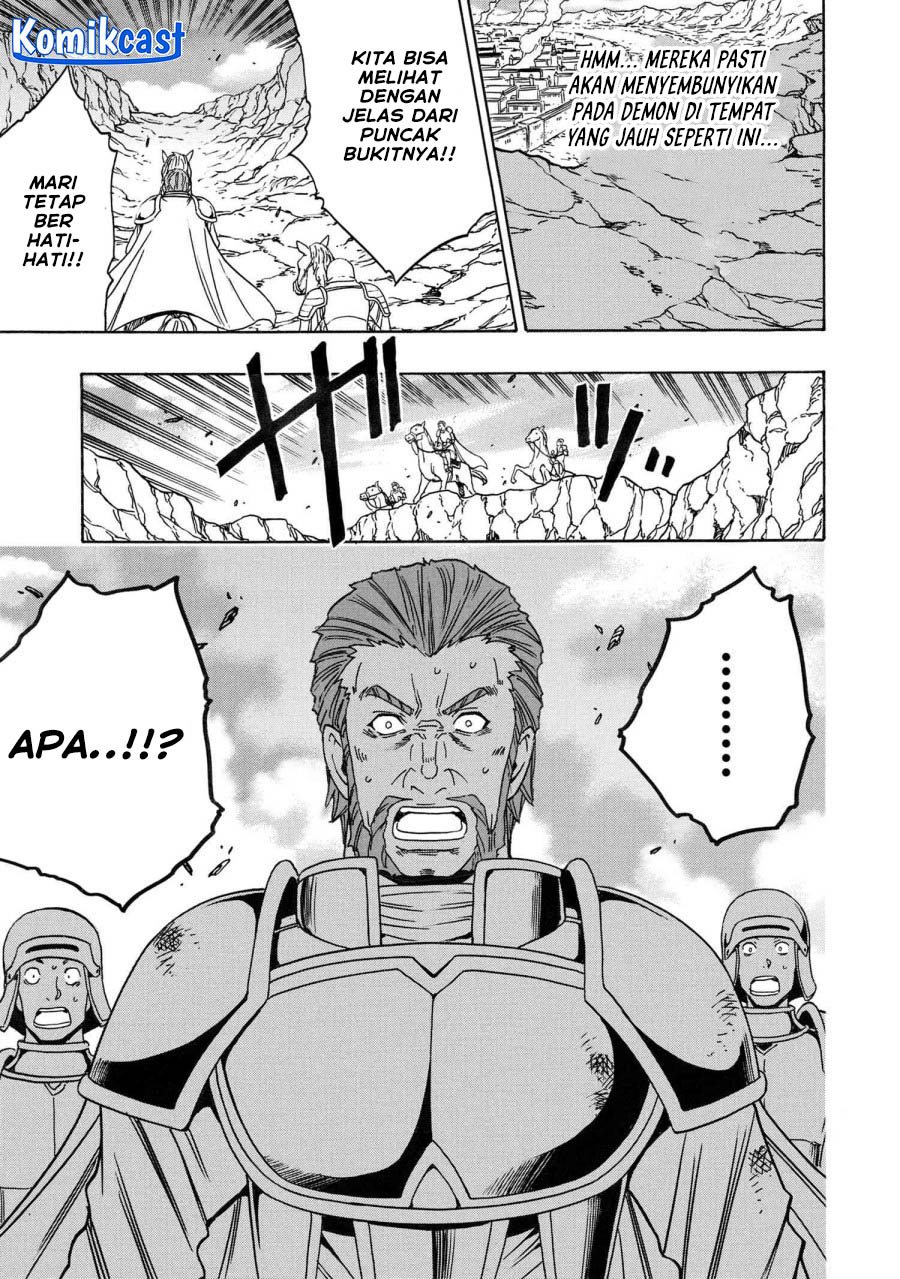 Kenja no Mago Chapter 82 - halaman 48