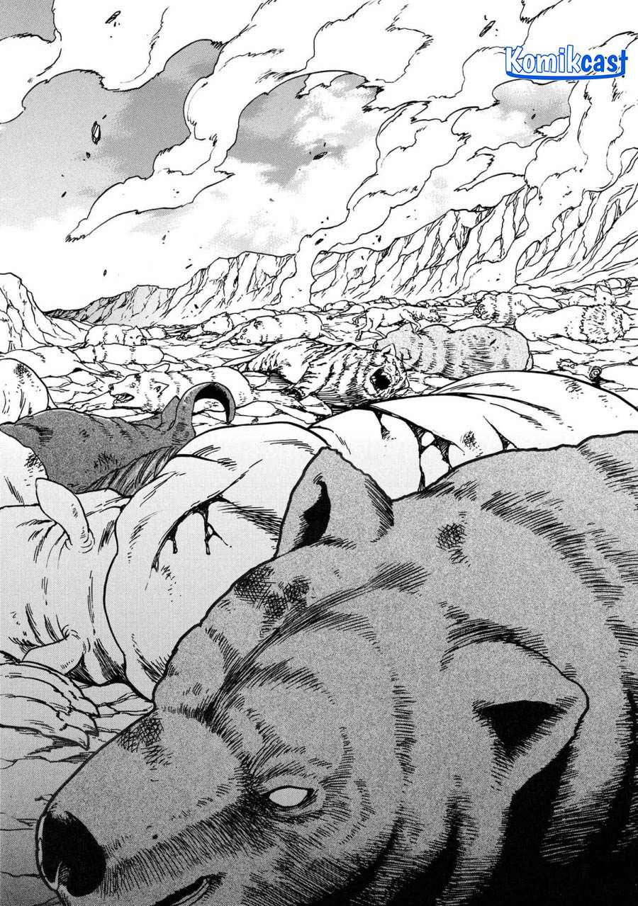 Kenja no Mago Chapter 82 - halaman 49