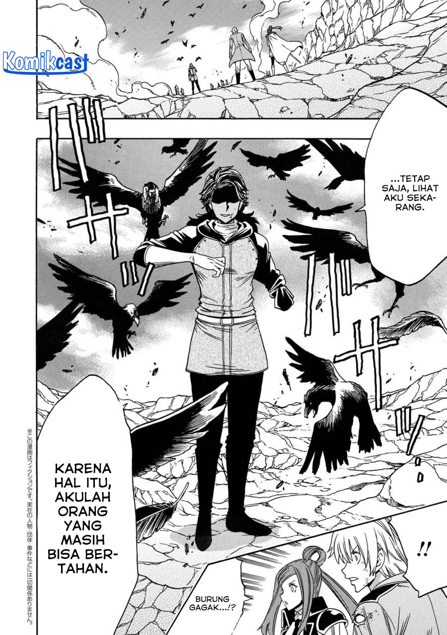 Kenja no Mago Chapter 82 - halaman 5