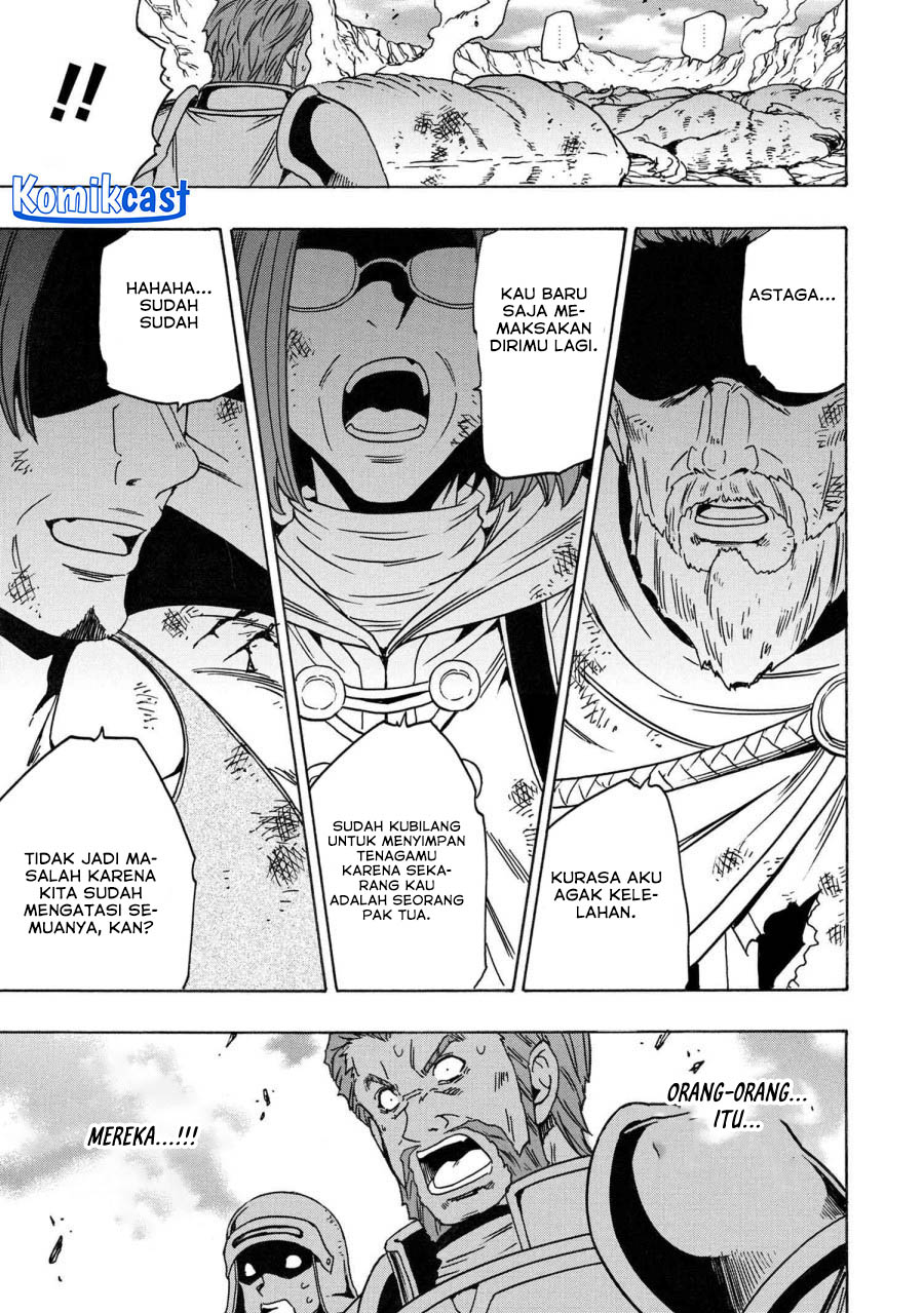Kenja no Mago Chapter 82 - halaman 52