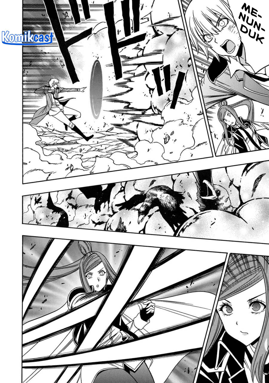 Kenja no Mago Chapter 82 - halaman 7