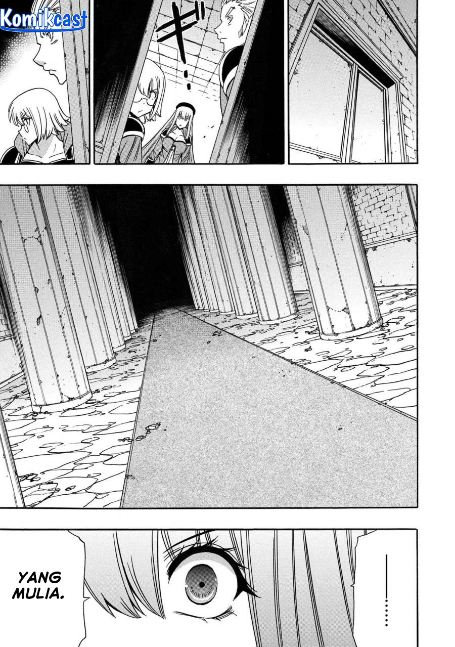Kenja no Mago Chapter 83 - halaman 24