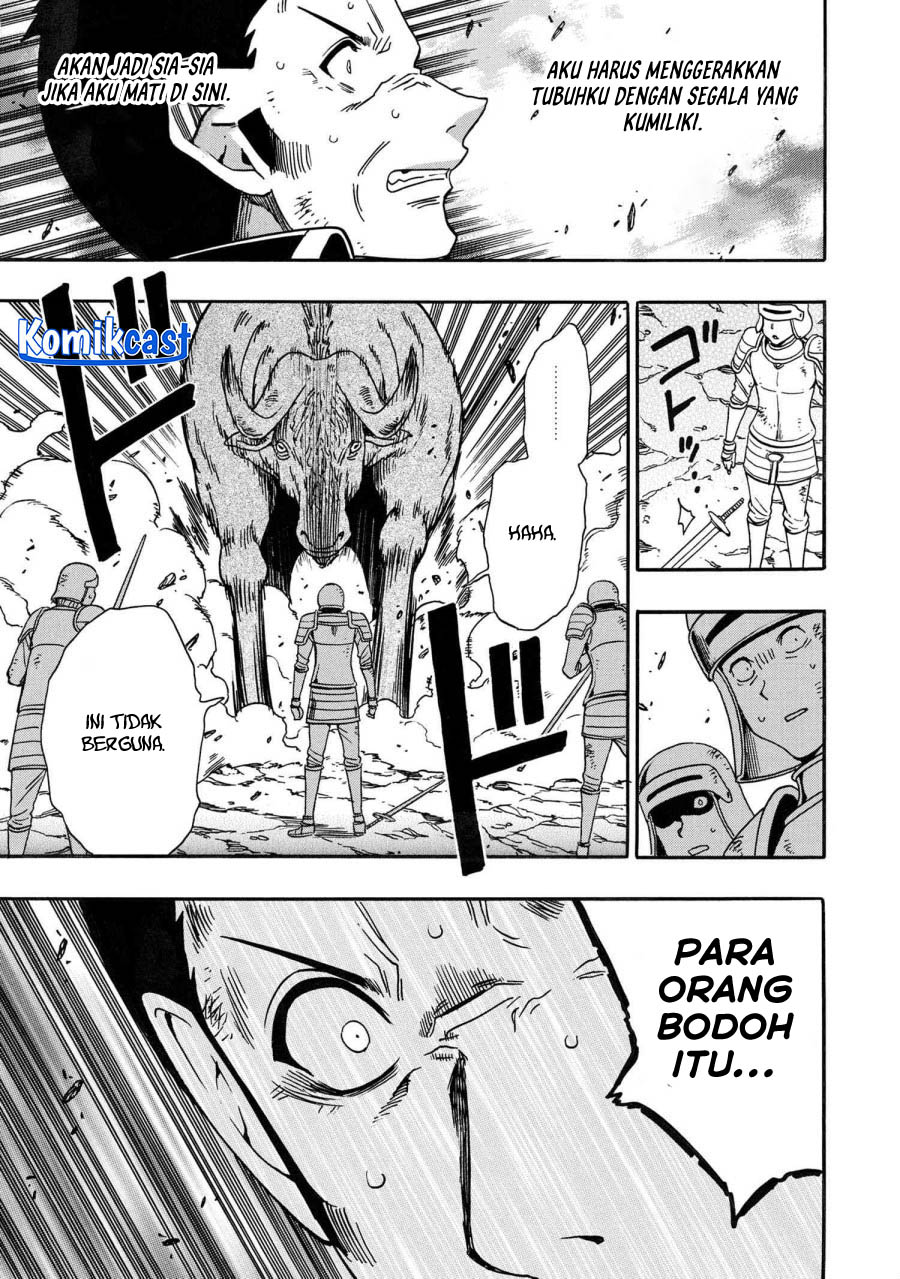 Kenja no Mago Chapter 83 - halaman 4