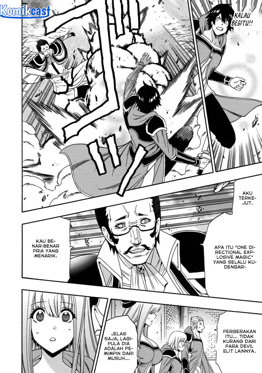 Kenja no Mago Chapter 83 - halaman 43