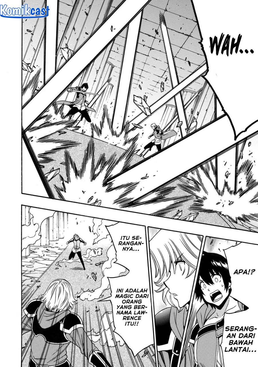 Kenja no Mago Chapter 83 - halaman 45