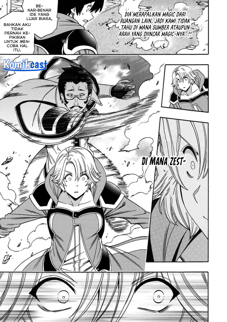 Kenja no Mago Chapter 83 - halaman 46