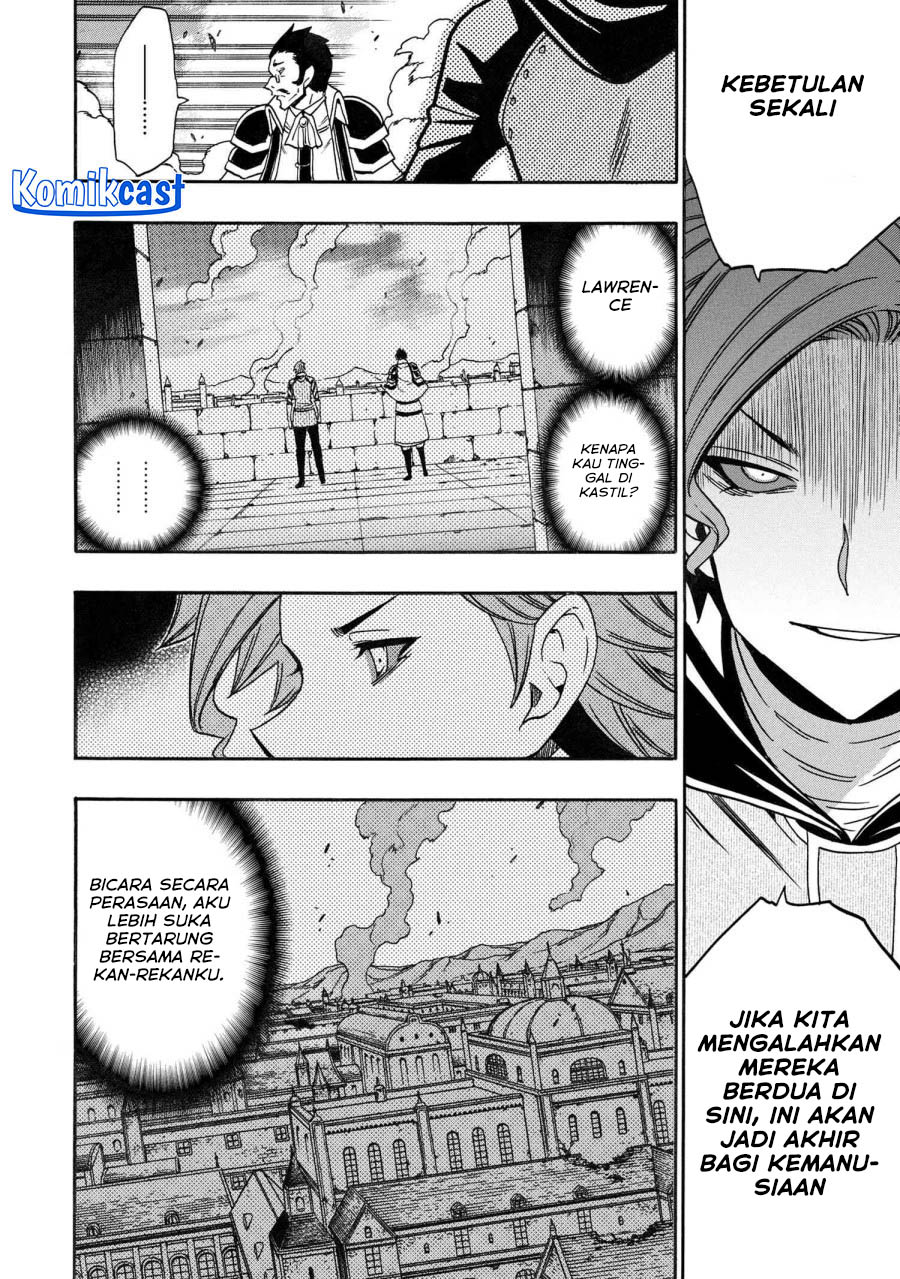 Kenja no Mago Chapter 83 - halaman 49