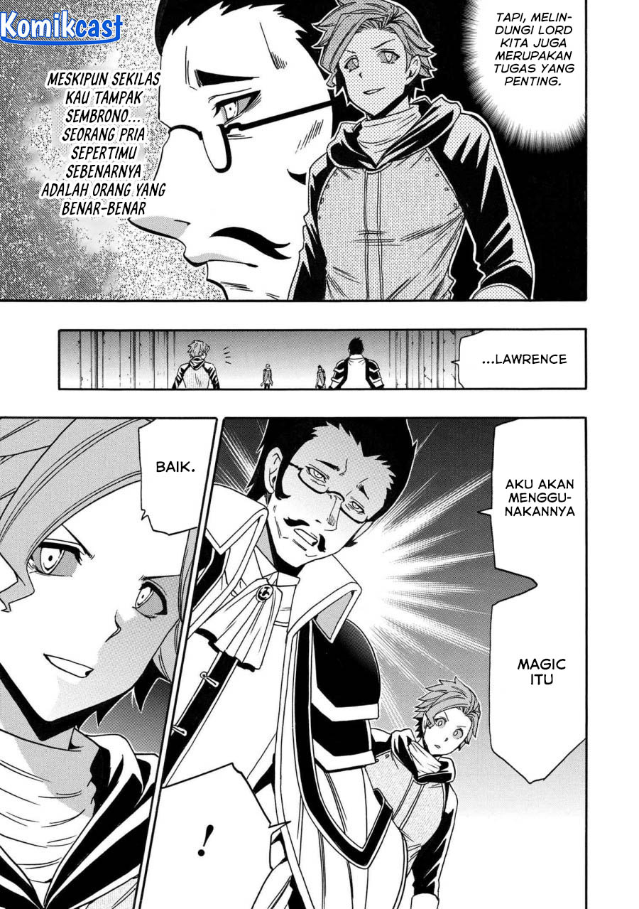 Kenja no Mago Chapter 83 - halaman 50