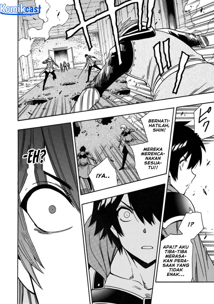 Kenja no Mago Chapter 83 - halaman 51