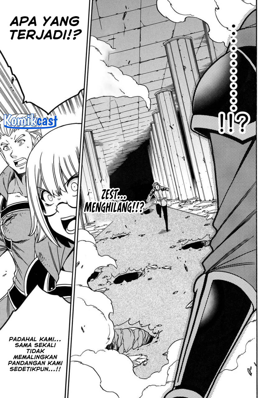 Kenja no Mago Chapter 83 - halaman 52