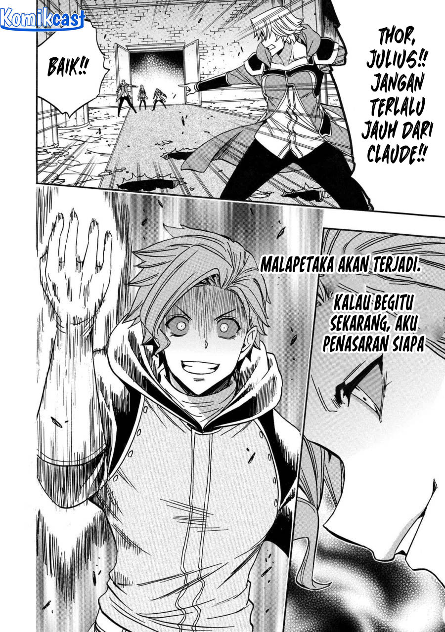 Kenja no Mago Chapter 83 - halaman 53