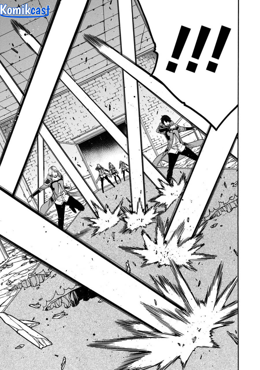 Kenja no Mago Chapter 83 - halaman 54
