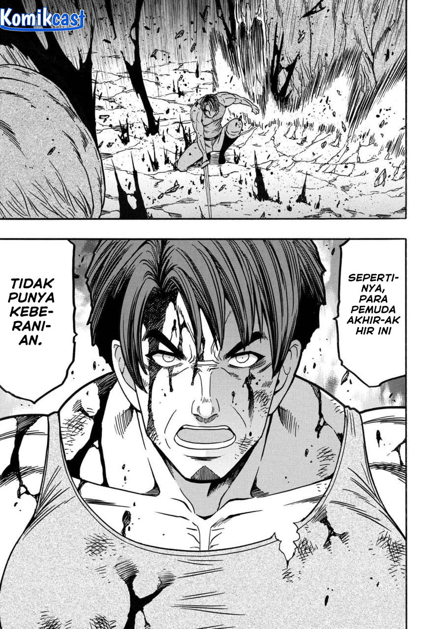 Kenja no Mago Chapter 83 - halaman 6